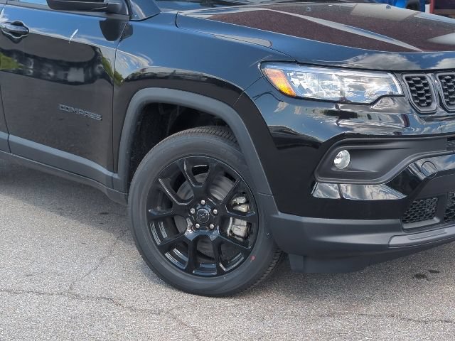 New 2026 Jeep Compass Latitude AWD/4WD image 2
