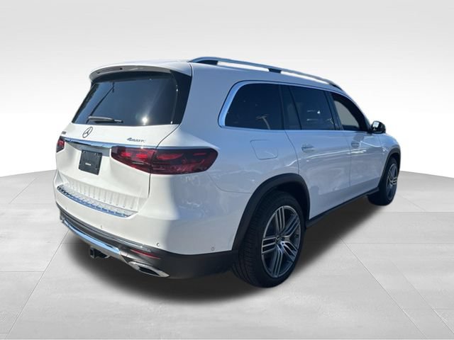 Certified 2025 Mercedes-Benz GLS 450 4MATIC image 7