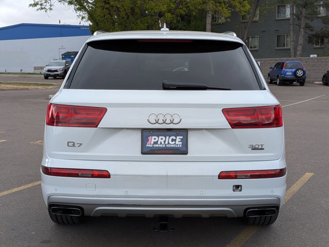 Used 2018 Audi Q7 3.0T Premium Plus w/ Premium Plus Package image 6