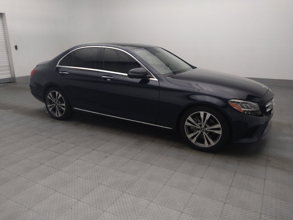 Used 2021 Mercedes-Benz C 300 Sedan w/ Premium Package image 11