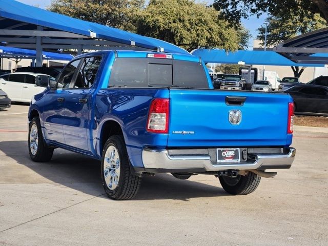 Used 2024 RAM 1500 Lone Star video 3
