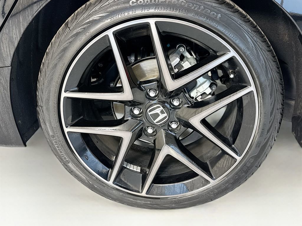 Certified 2024 Honda Civic Sport Touring image 32
