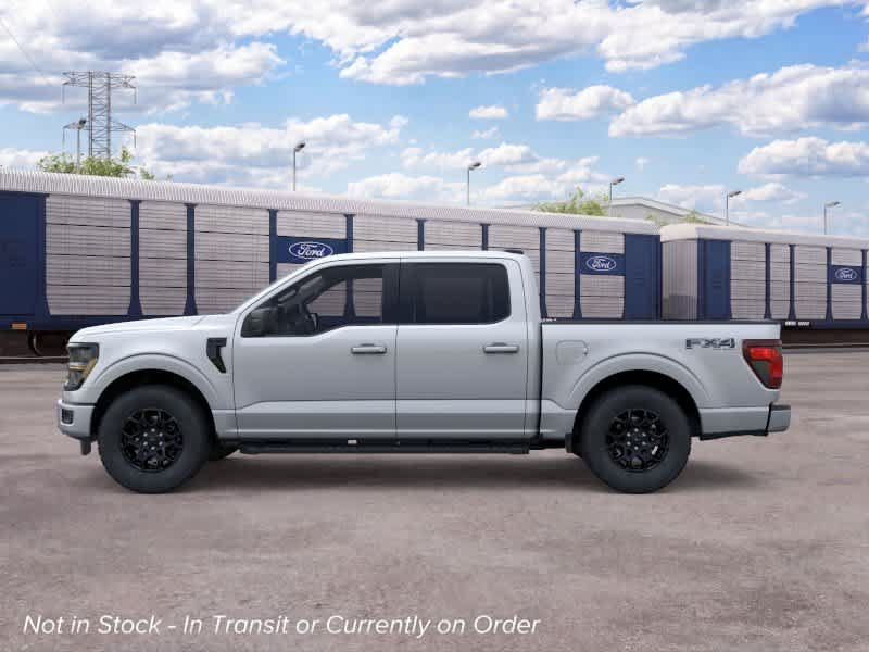 New 2026 Ford F150 XLT w/ FX4 Off-Road Package AWD/4WD image 3