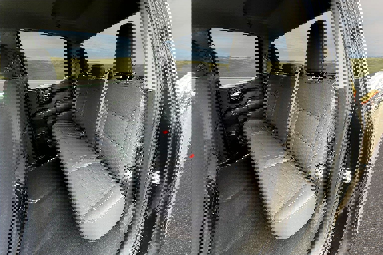 Used 2022 Chevrolet Silverado 1500 Custom Trail Boss image 15