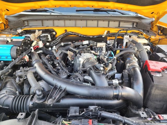 Used 2021 Ford Bronco First Edition image 32