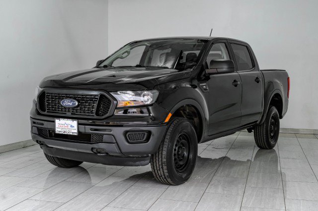 Used 2020 Ford Ranger XL w/ Equipment Group 101A Mid AWD/4WD image 4