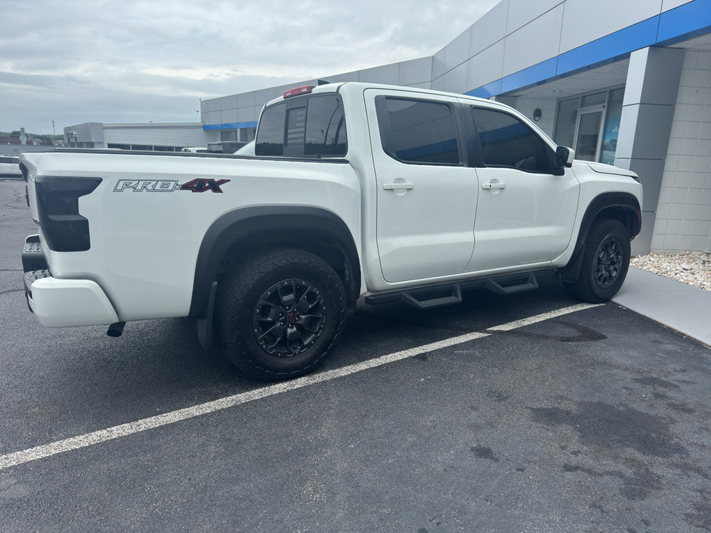 Used 2022 Nissan Frontier PRO-4X w/ Pro-4X Premium Package AWD/4WD image 6