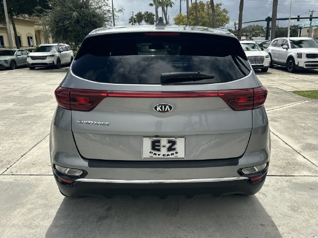 Used 2020 Kia Sportage LX w/ LX Popular Package AWD/4WD image 7