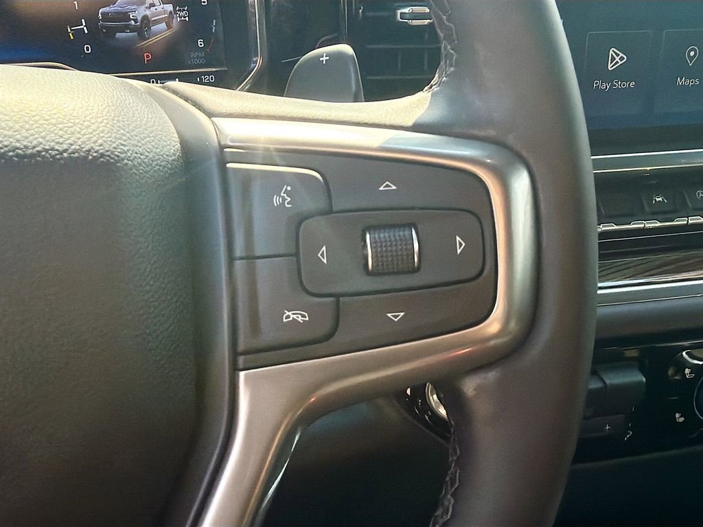 Used 2023 Chevrolet Silverado 1500 LT Trail Boss w/ Protection Package image 35