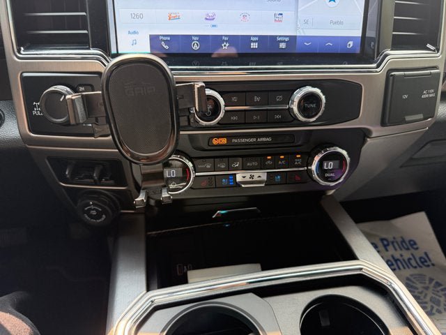 Certified 2022 Ford F350 Platinum AWD/4WD image 18