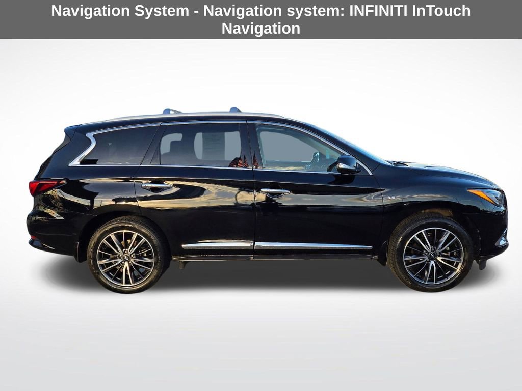 Used 2020 INFINITI QX60 Signature Edition image 10
