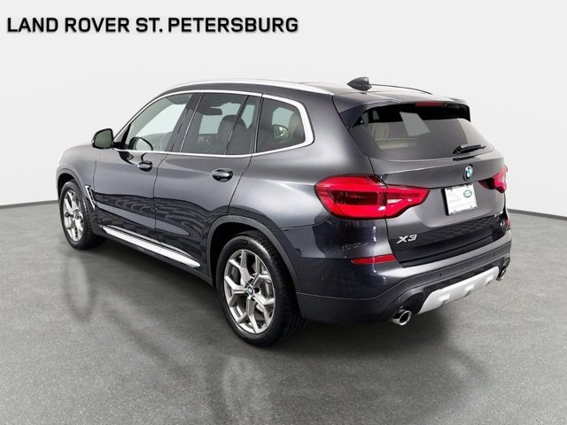 Used 2021 BMW X3 sDrive30i w/ Premium Package image 7