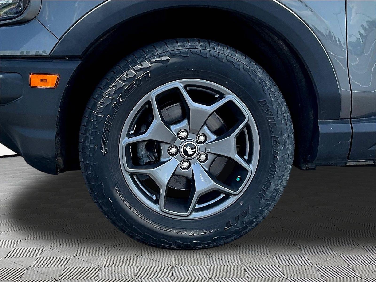 Used 2021 Ford Bronco Sport Badlands w/ Badlands Package AWD/4WD image 21