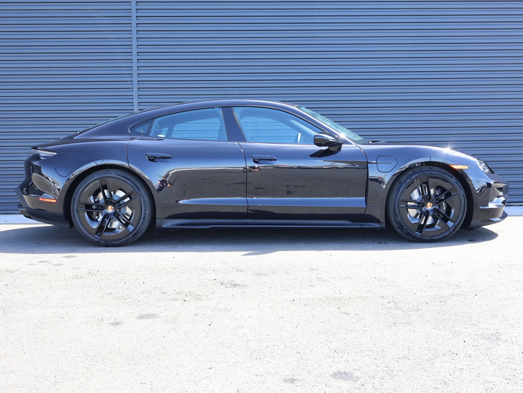 New 2026 Porsche Taycan AWD/4WD image 8