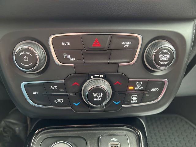 Certified 2018 Jeep Compass Limited w/ Safe & Security Group image 28