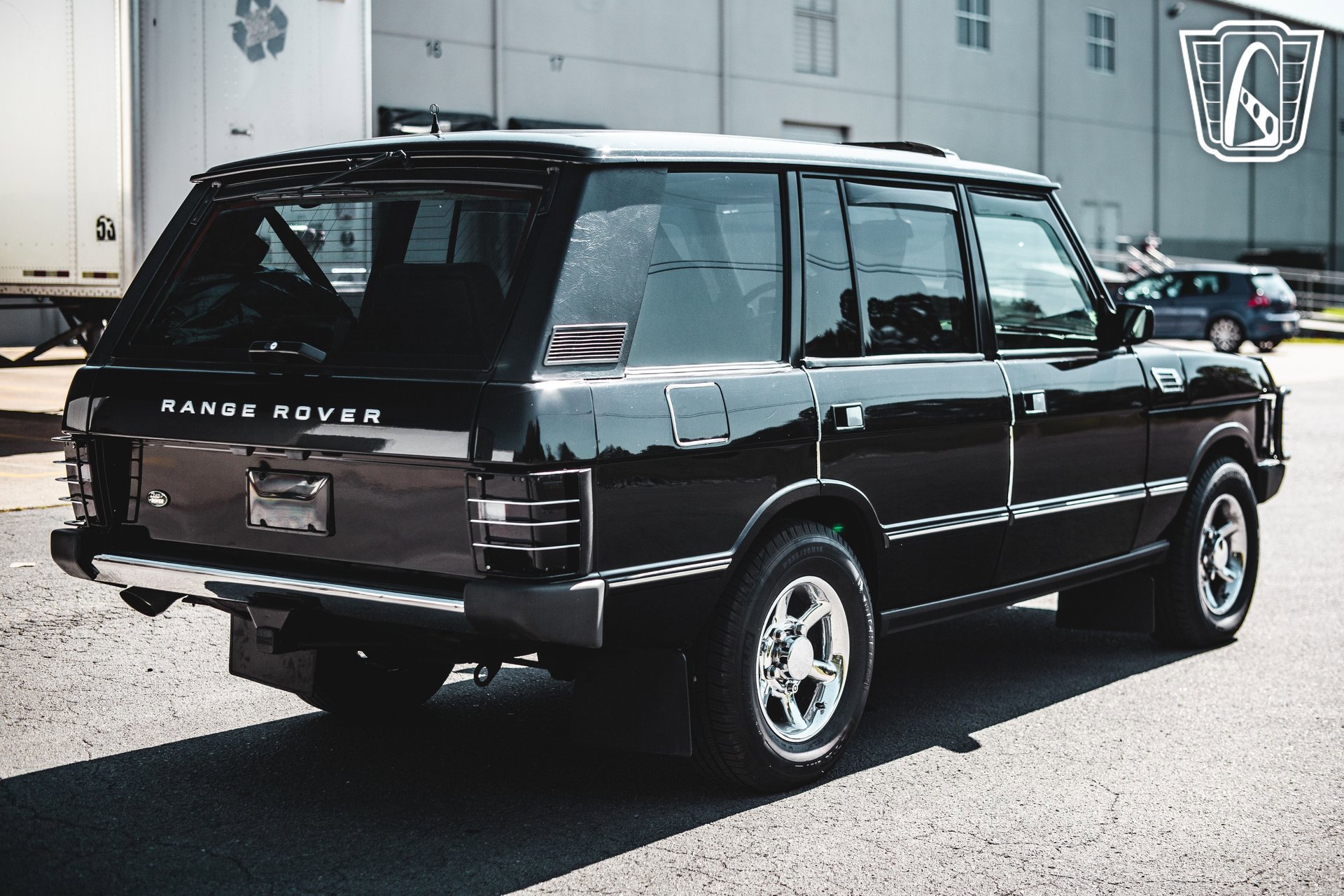 Used 1993 Land Rover Range Rover County image 16