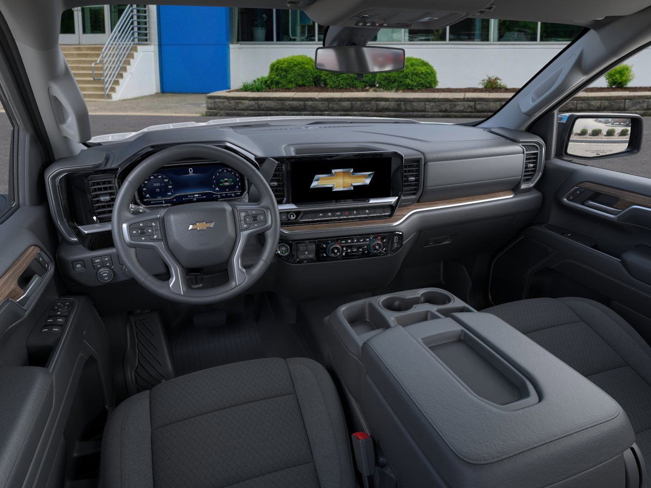 New 2026 Chevrolet Silverado 1500 LT image 15