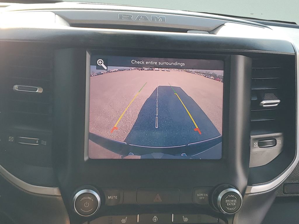 Used 2020 RAM 1500 Big Horn image 17