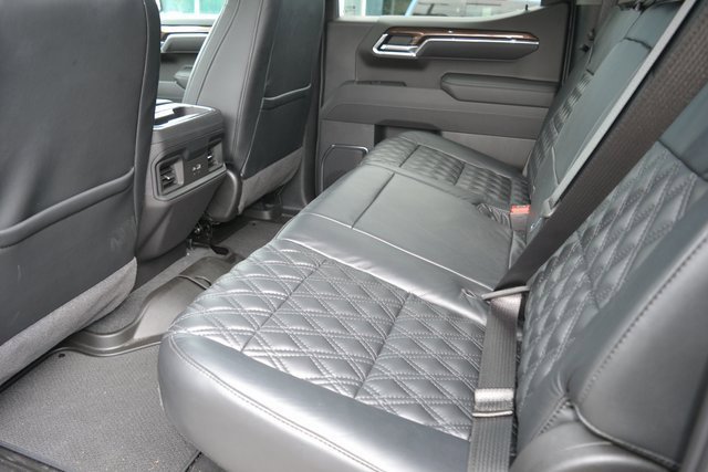 New 2025 Chevrolet Silverado 1500 RST image 32