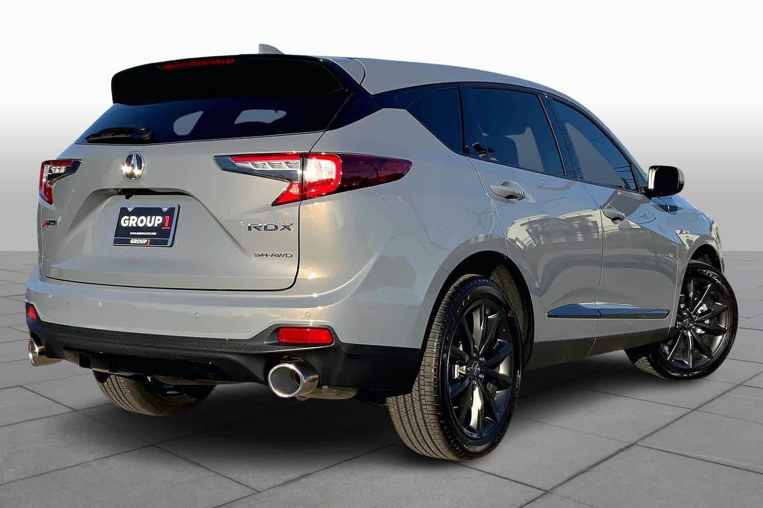 Used 2026 Acura RDX A-Spec AWD/4WD image 13