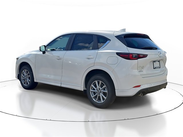 New 2025 MAZDA CX-5 AWD 2.5 S w/ Preferred Package image 3