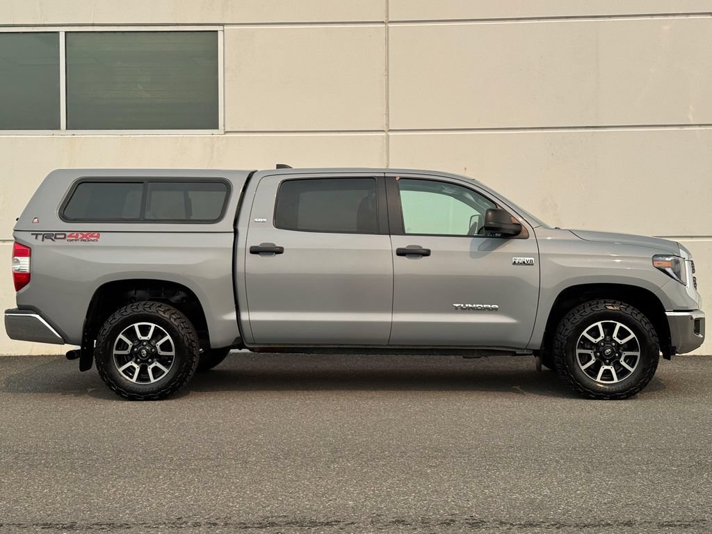 Used 2021 Toyota Tundra SR5 AWD/4WD image 8