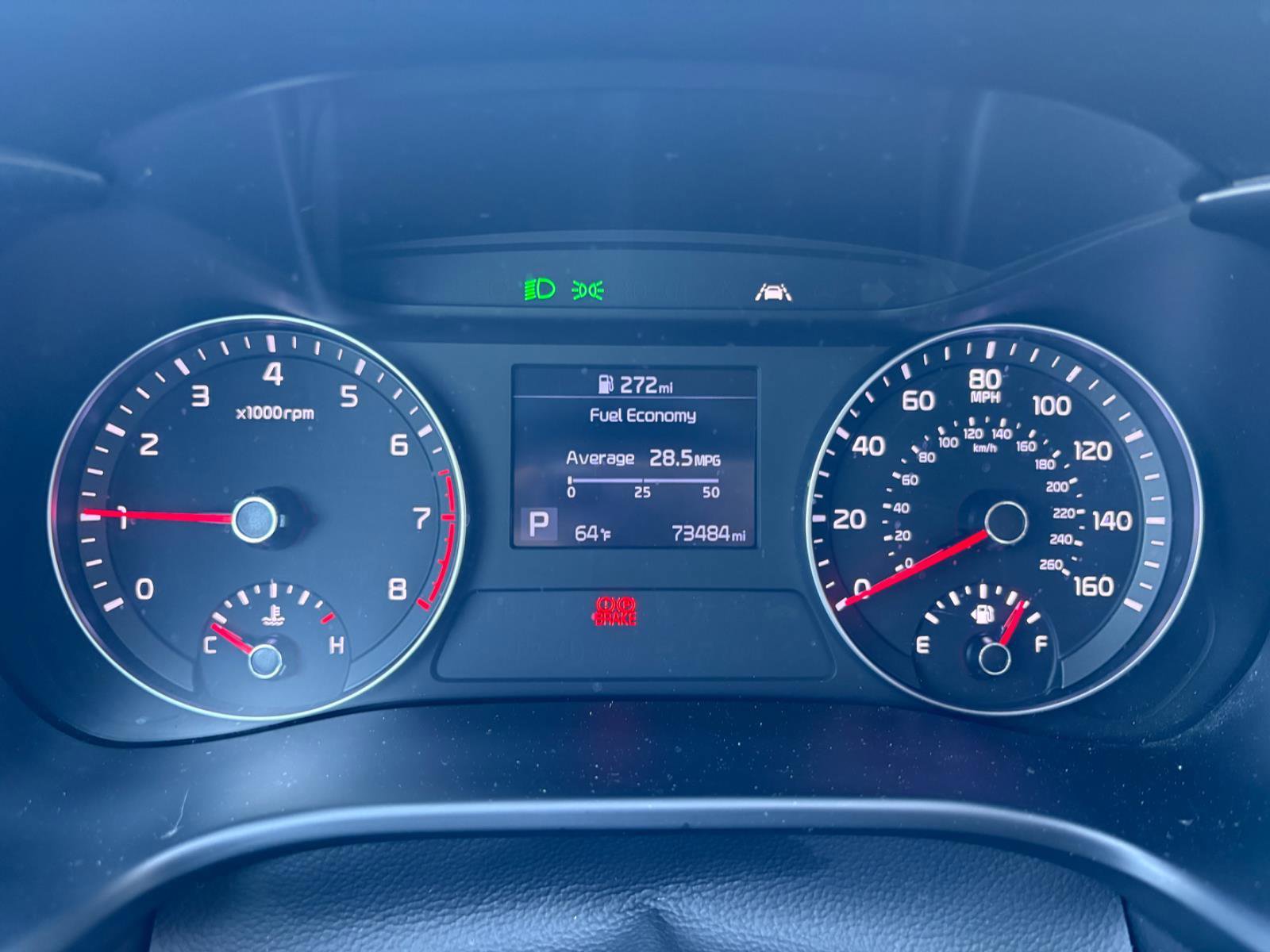 Used 2019 Kia Forte LXS image 2