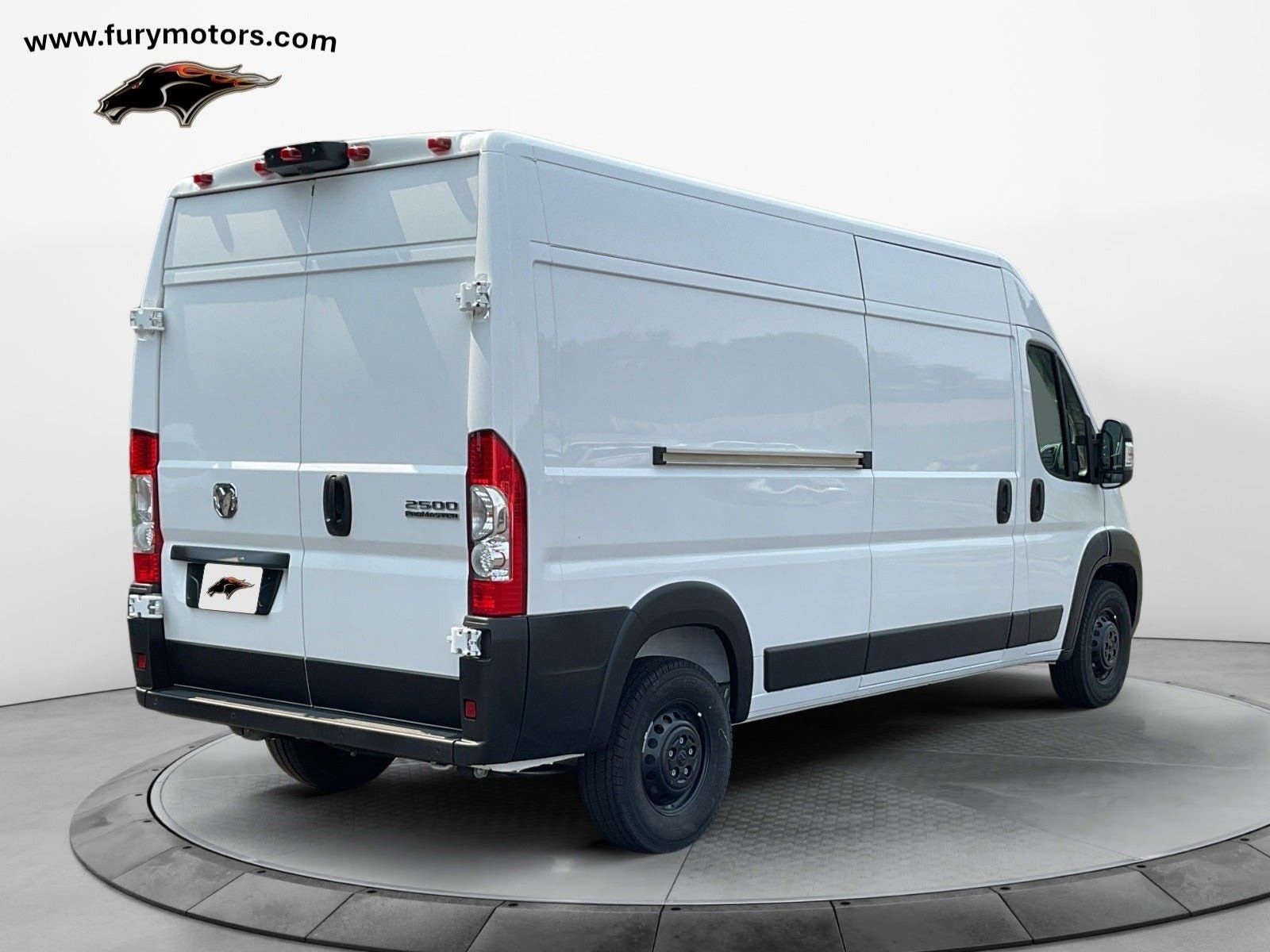 New 2024 RAM ProMaster 2500 w/ Storage Group image 3