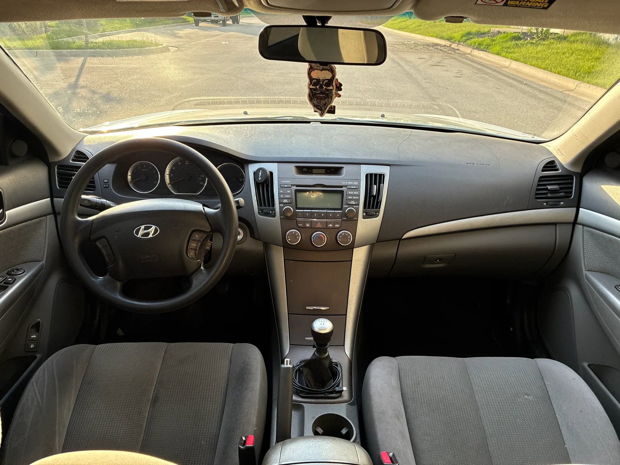 Used 2009 Hyundai Sonata GLS FWD image 21
