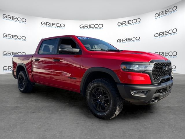 Used 2025 RAM 1500 Rebel w/ Rebel Level 1 Equipment Group AWD/4WD image 1