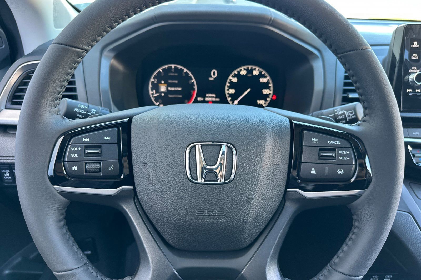 New 2026 Honda Odyssey EX-L image 27