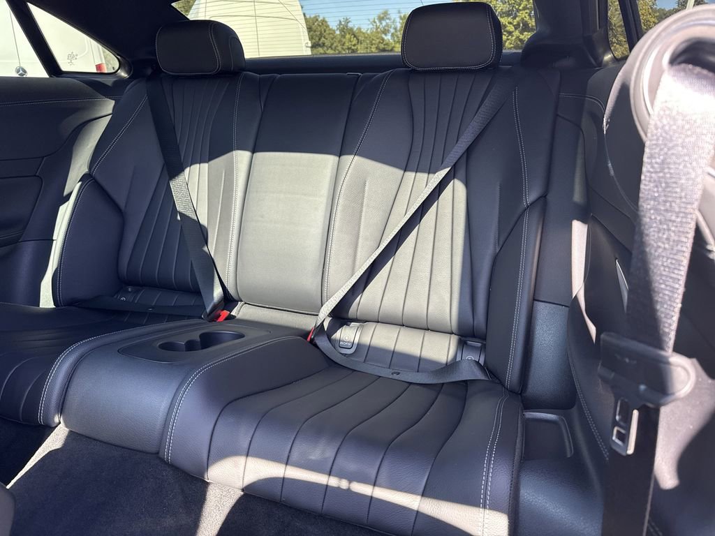 Certified 2022 Mercedes-Benz E 450 Coupe image 37