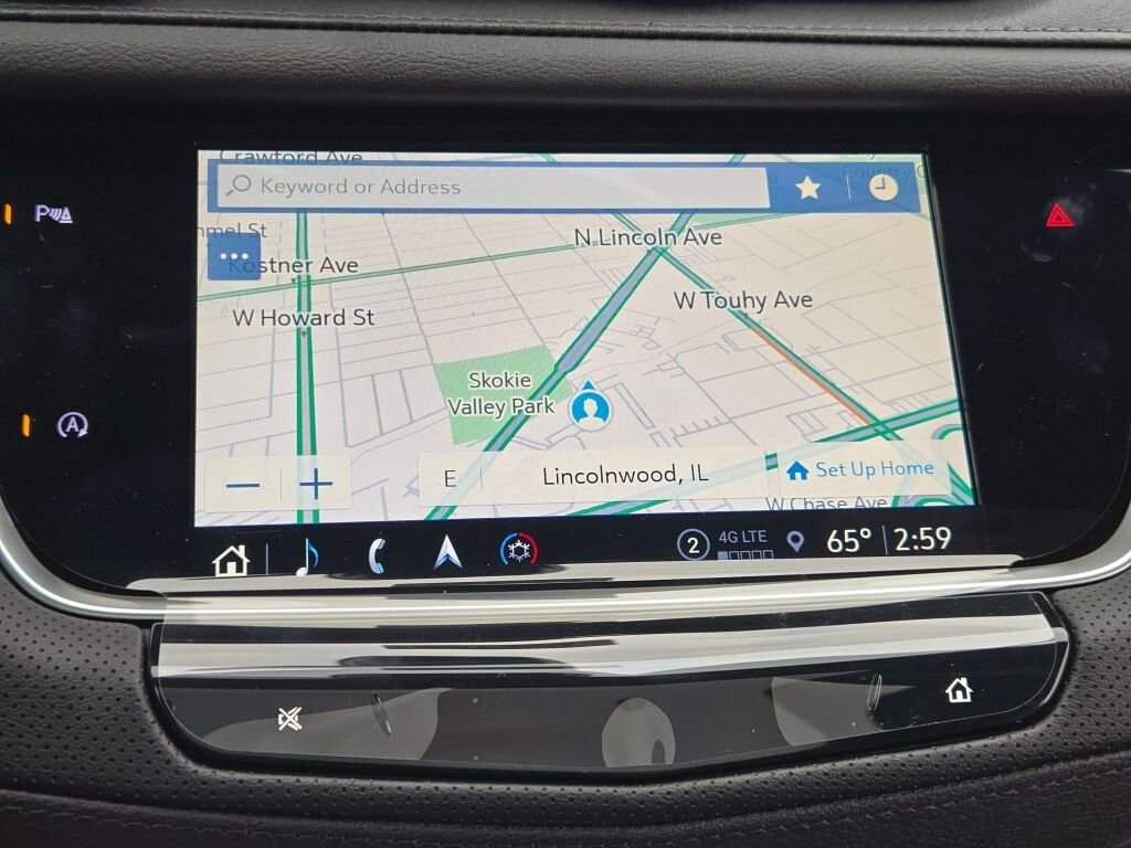 New 2025 Cadillac XT5 Premium Luxury image 30