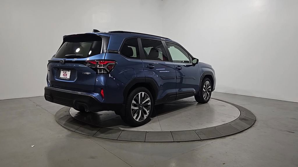 Certified 2025 Subaru Forester Touring w/ Popular Package - Touring image 5