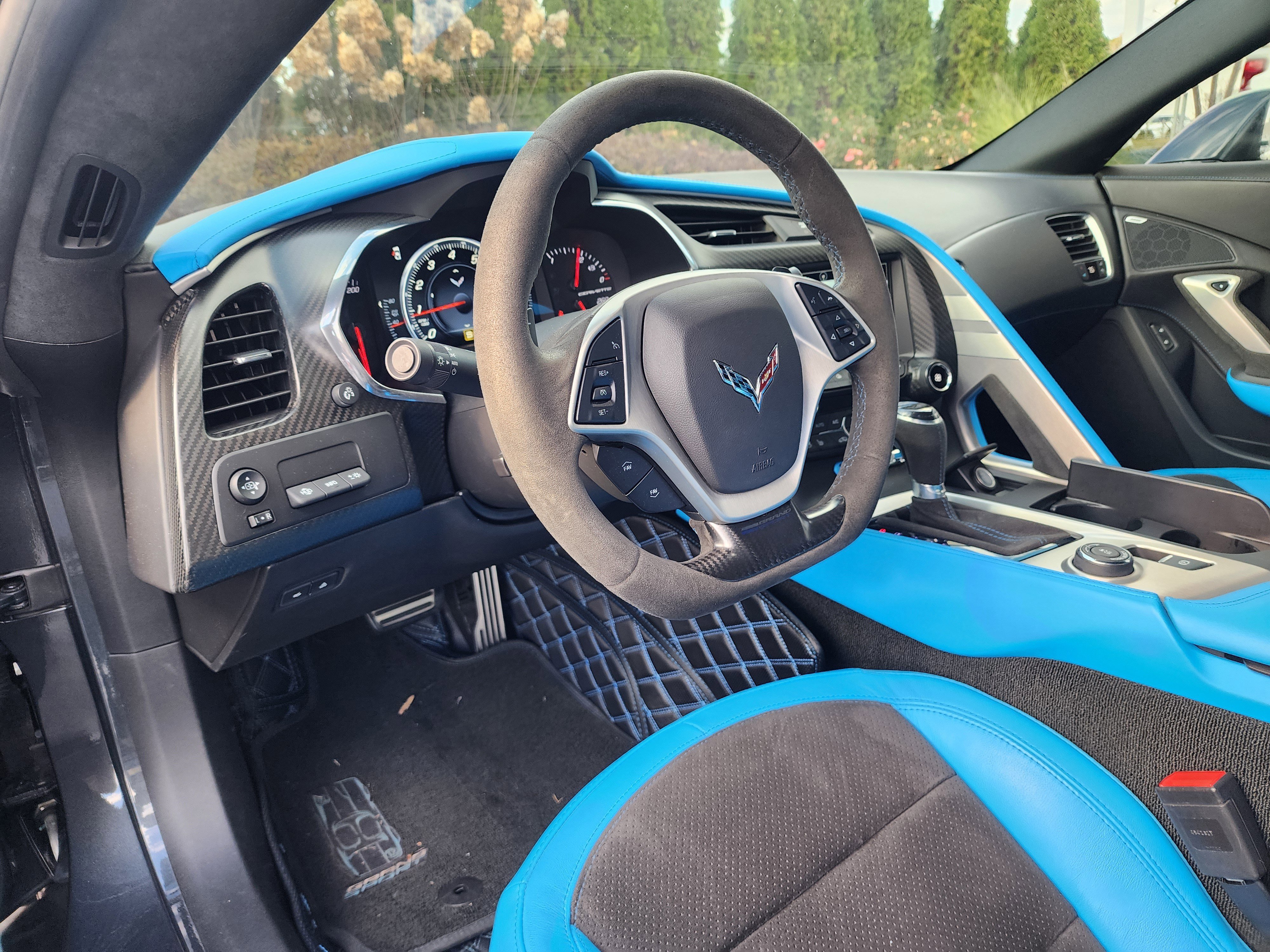 Used 2017 Chevrolet Corvette Grand Sport image 15