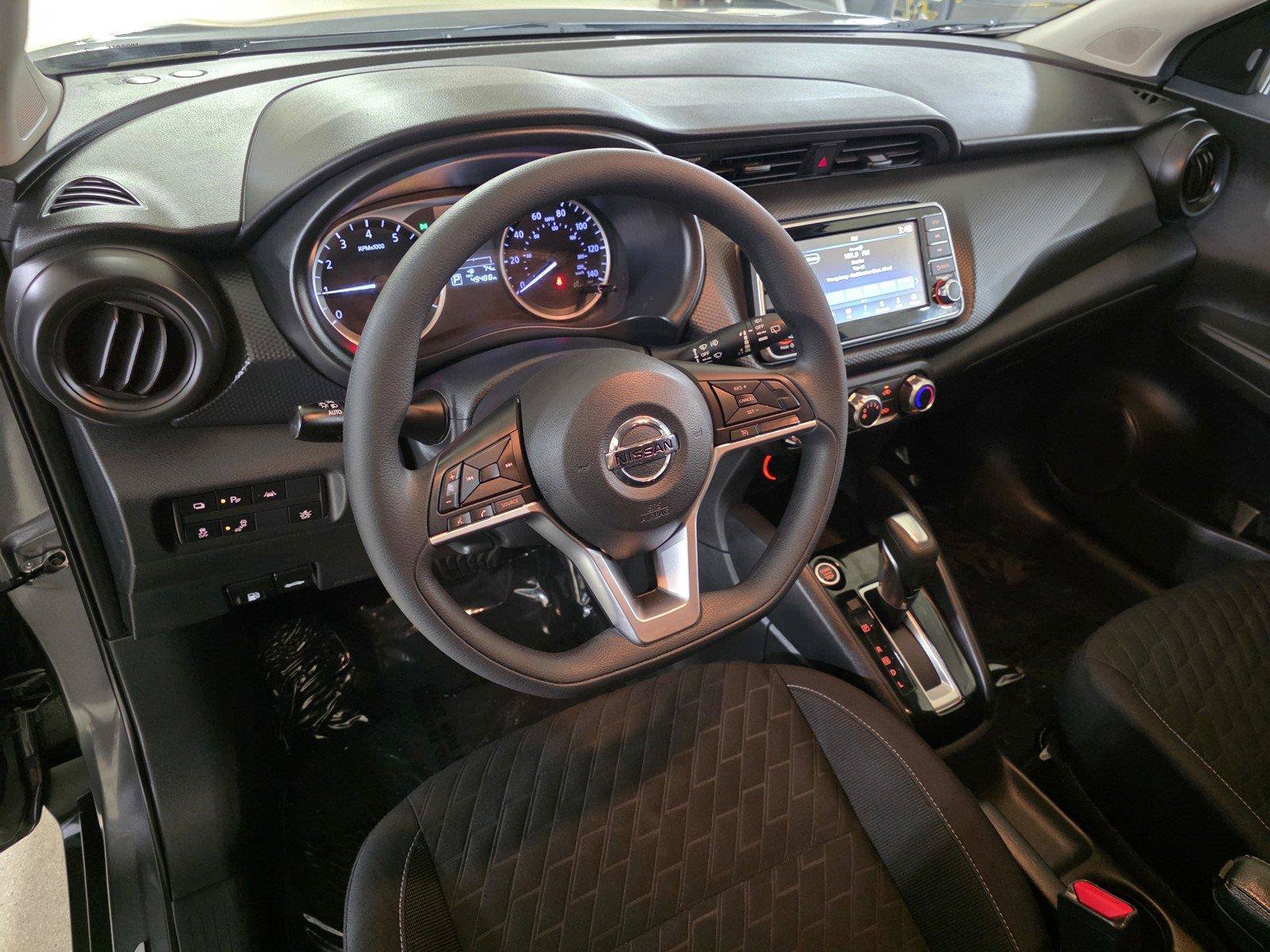 Used 2021 Nissan Kicks S FWD image 24