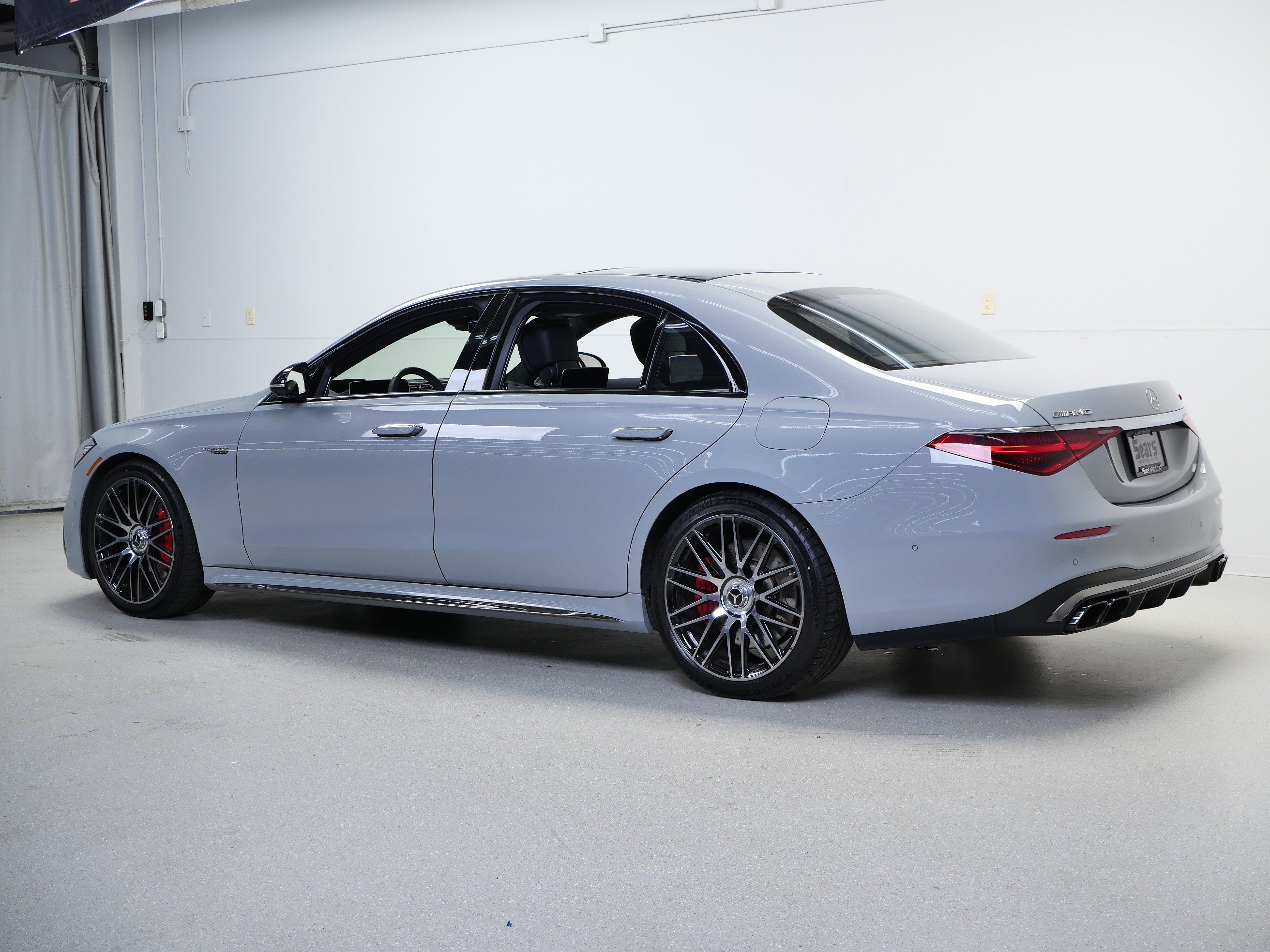 Used 2024 Mercedes-Benz S 63 AMG S image 13