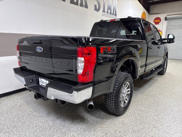 Used 2022 Ford F250 XL w/ STX Appearance Package image 48