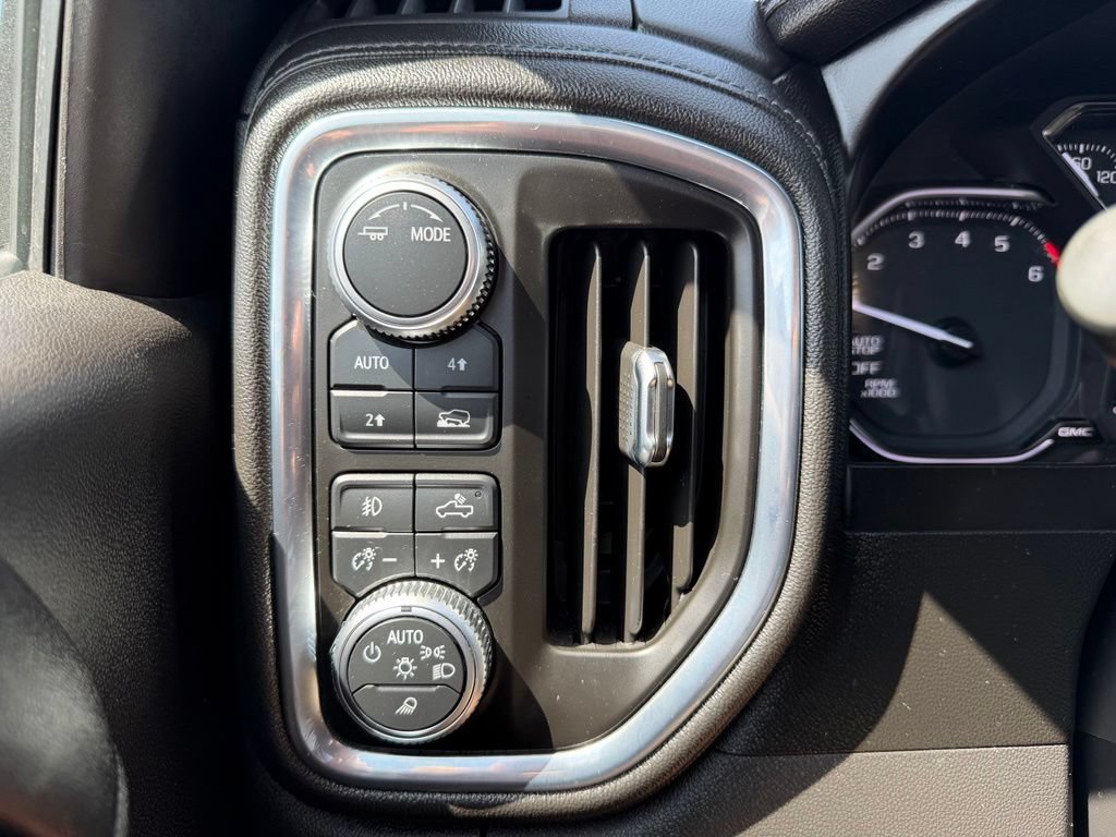 Used 2021 GMC Sierra 1500 Elevation w/ Driver Alert Package I AWD/4WD image 28