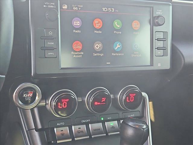 Used 2023 Toyota GR86 RWD image 19