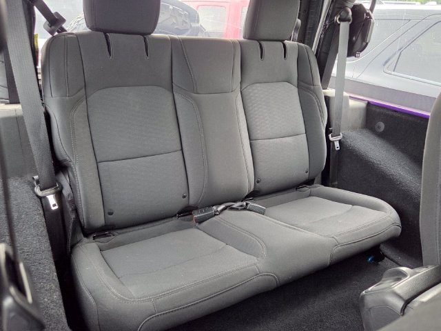 Used 2020 Jeep Wrangler Sport AWD/4WD image 12