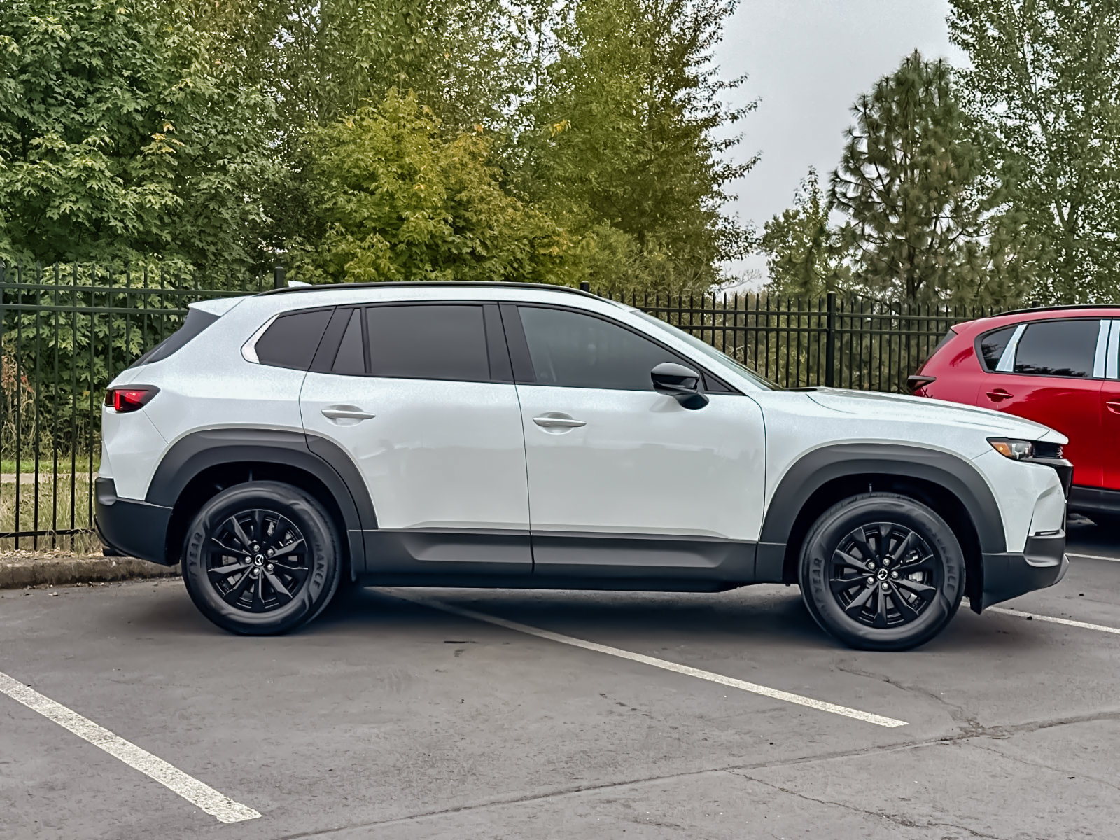 Certified 2026 MAZDA CX-50 AWD 2.5 Hybrid w/ Weather Package image 2