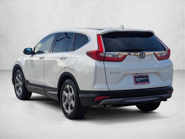 Used 2018 Honda CR-V EX-L image 8