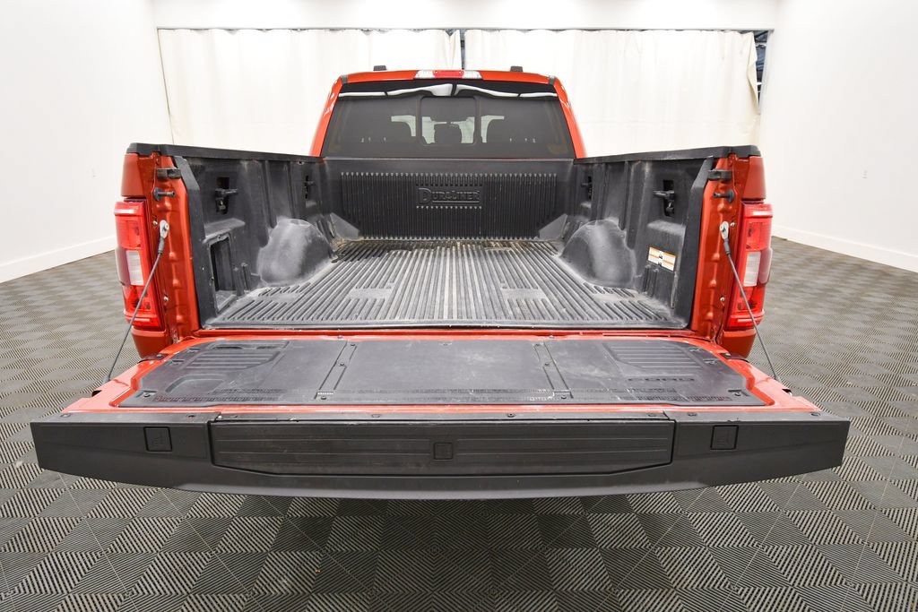 Used 2023 Ford F150 XLT w/ Equipment Group 302A High AWD/4WD image 7