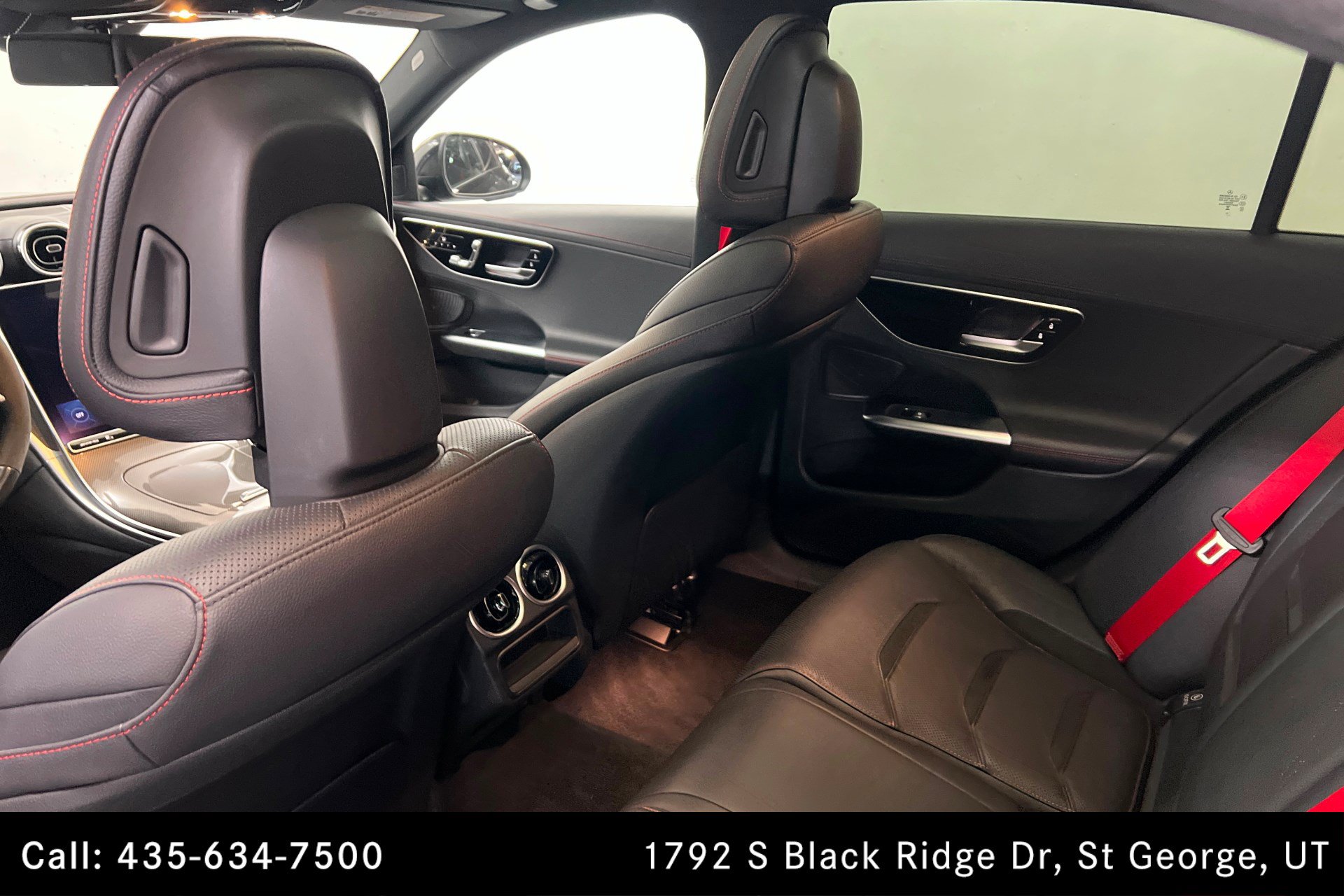Certified 2023 Mercedes-Benz C 43 AMG 4MATIC Sedan image 19
