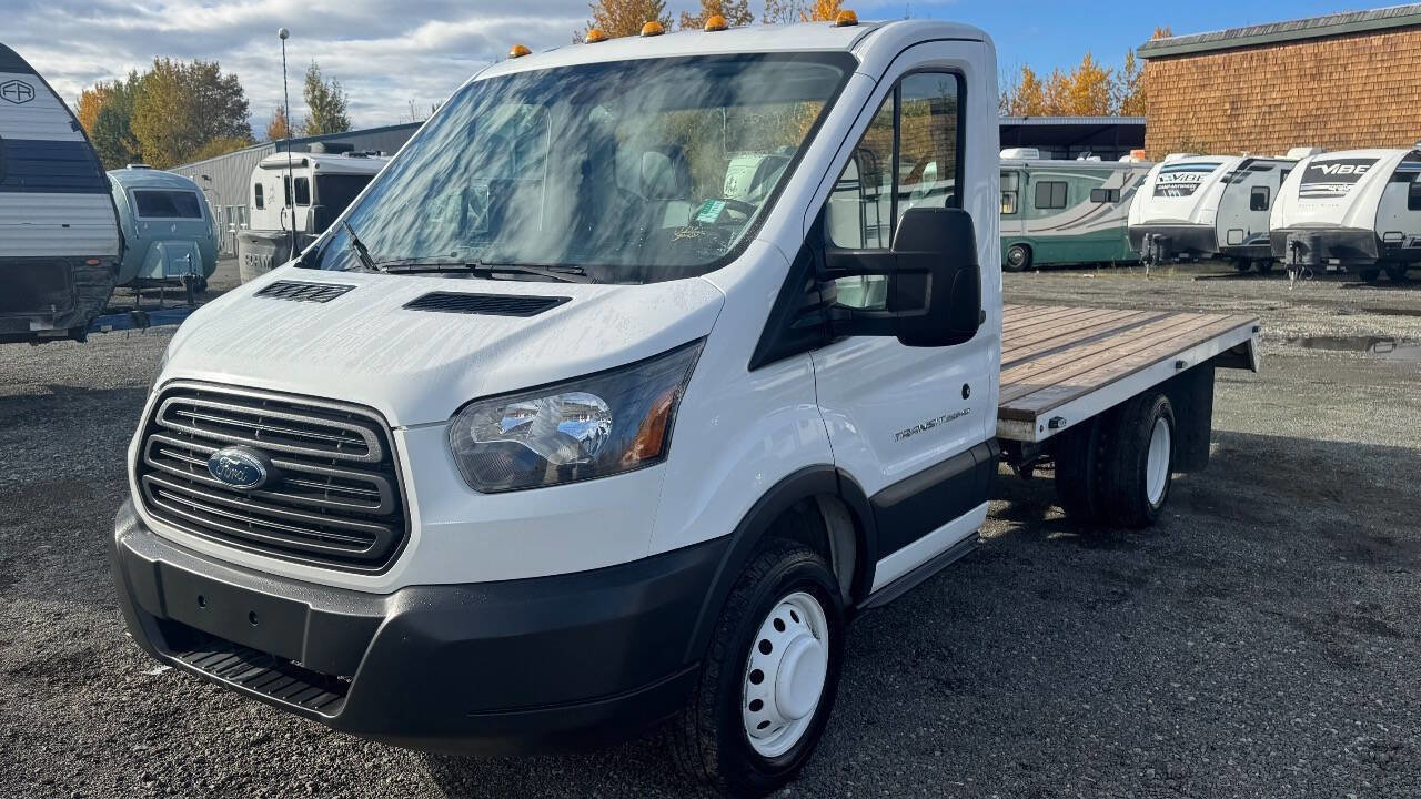 Used 2017 Ford Transit 350 138 DRW