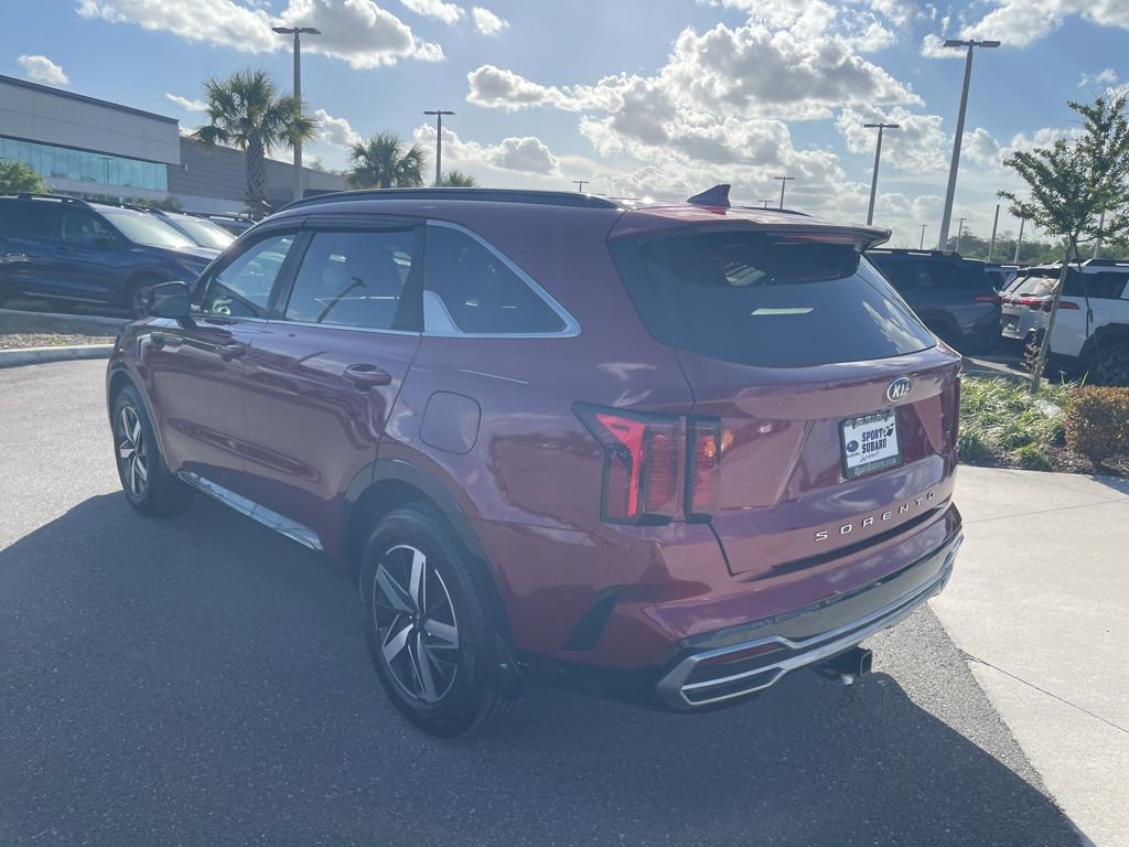 Used 2021 Kia Sorento S image 7