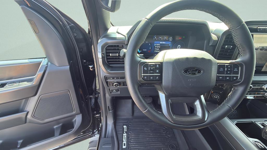 Used 2024 Ford F150 XLT w/ Equipment Group 302A MID image 23