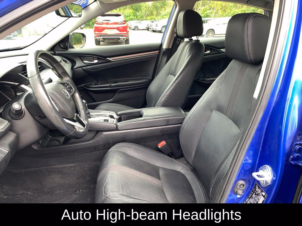 Certified 2019 Honda Civic EX-L image 13
