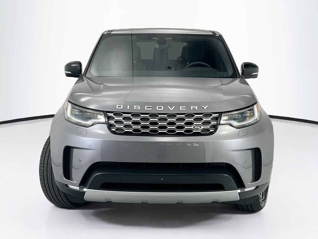 Certified 2025 Land Rover Discovery S AWD/4WD image 2